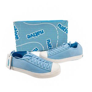 Native Jefferson sneakers lite knit blue